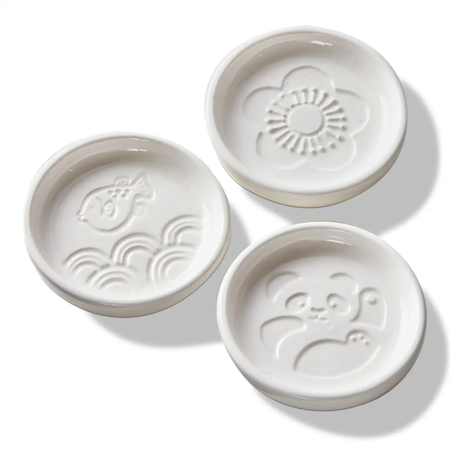TAG Sauce Dishes