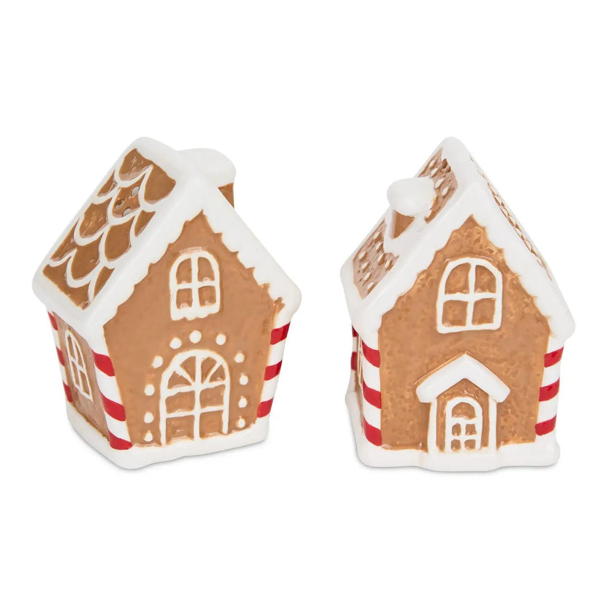 Gingerbread Houses Salt & Pepper Set