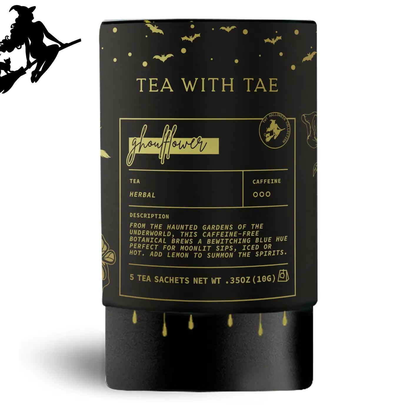 Tea With Tae