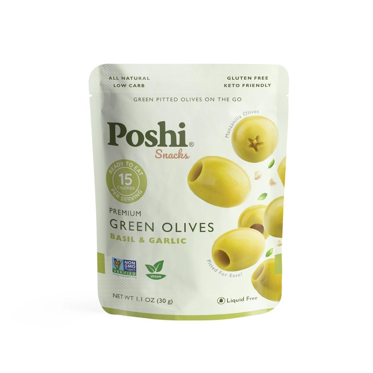 Poshi Olives