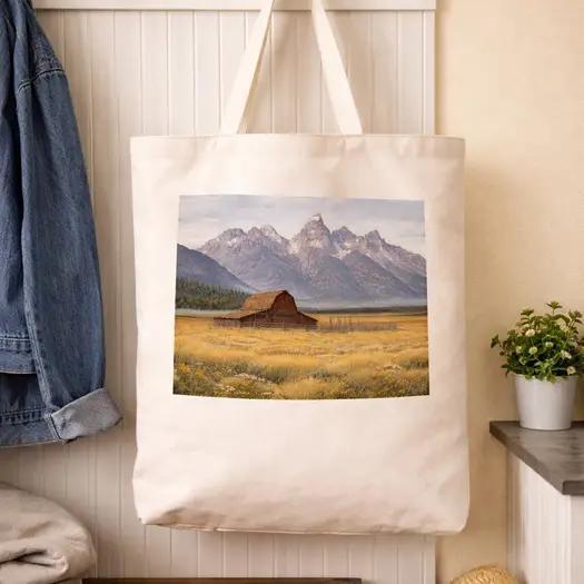 State Icon Tote Bag