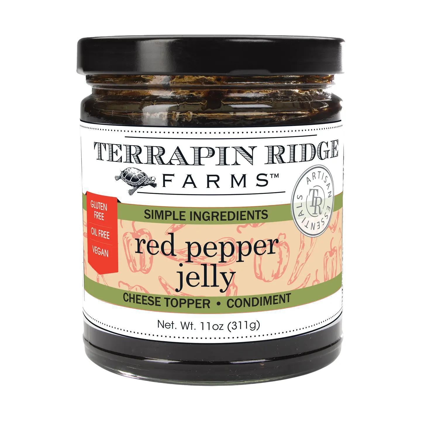 Red Pepper Jelly 11oz