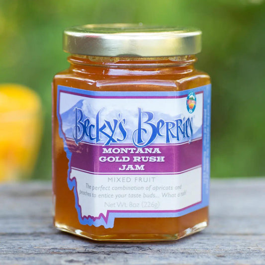 Montana Gold Rush Jam
