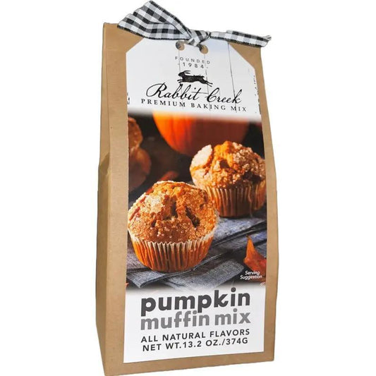 Pumpkin Muffin Mix