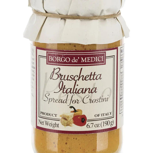 Bruschetta Italiana