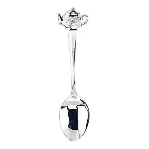 Teapot Design Mini Spoon