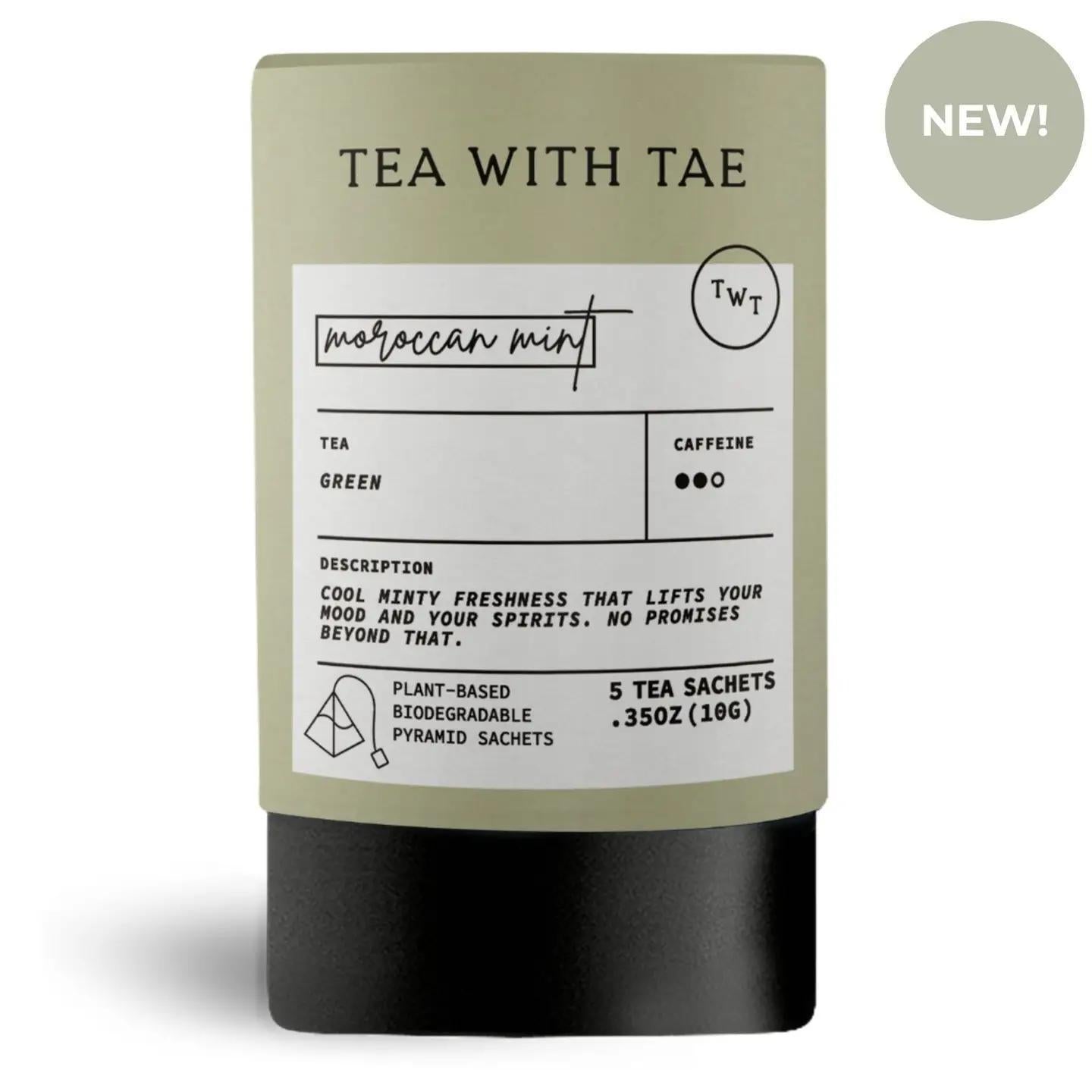 Tea With Tae