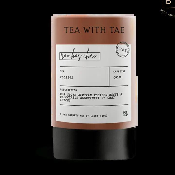 Tea With Tae