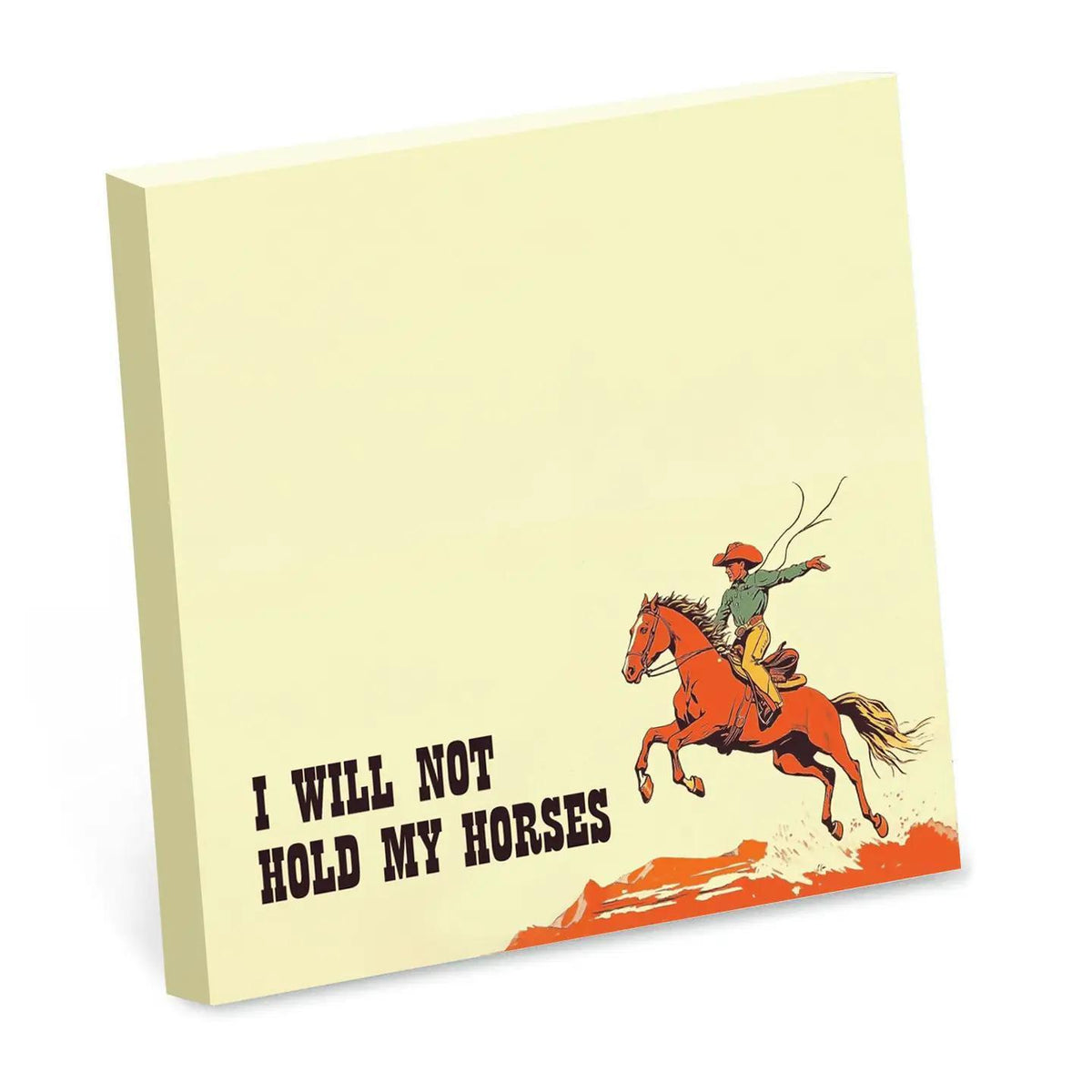 Bad Betty Notepads & Sticky Notes