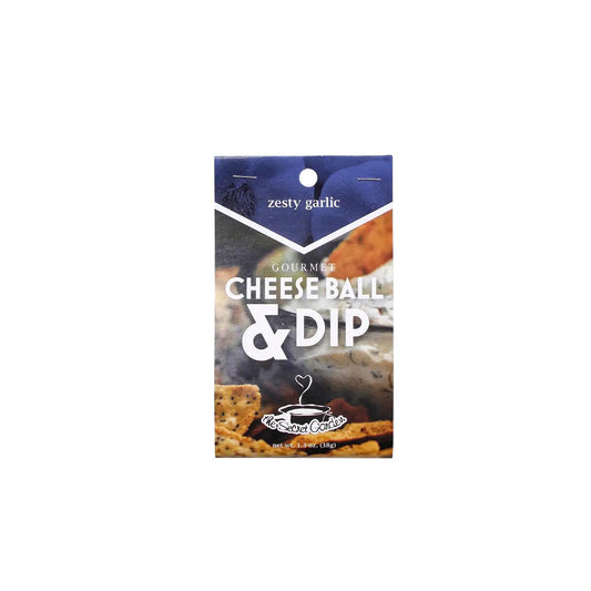 Zesty Garlic Dip Mix