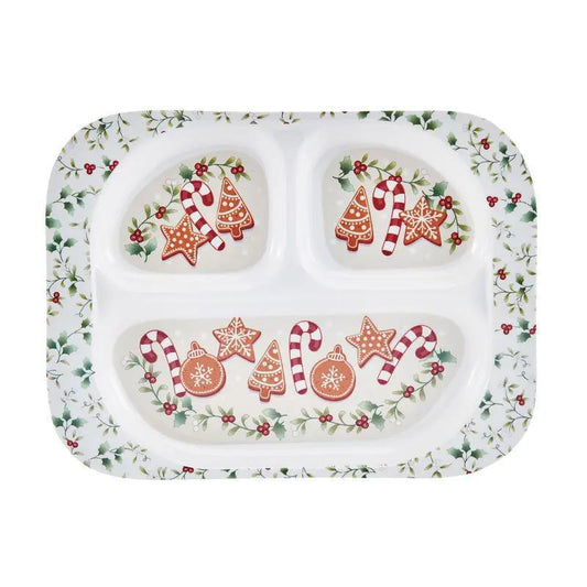 Winterberry Cookie Tray