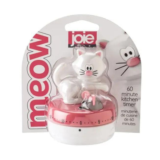 Cat Kitchen Timer
