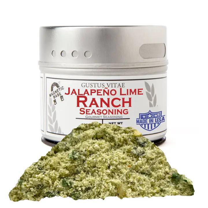 Jalapeno Lime Ranch Seasoning