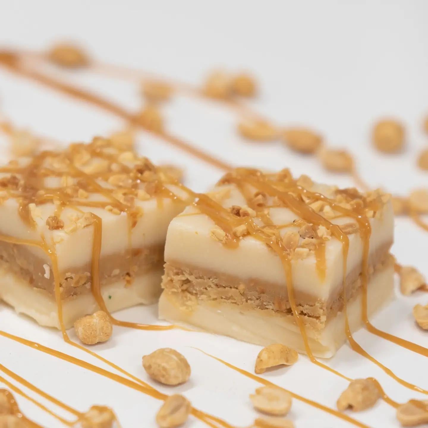 1/2 lb Fudge Bar