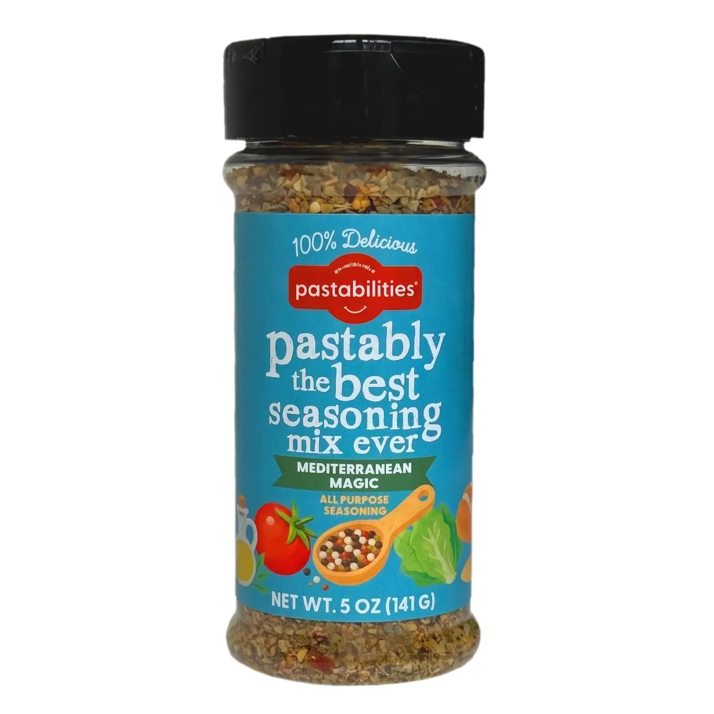 Pastably the Best Seasoning Mix Ever