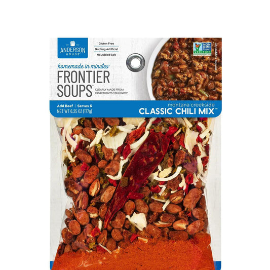 Montana Creekside Classic Chili Mix