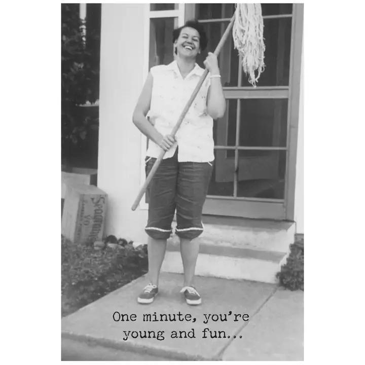 Primitive By Kathy Greeting Cards