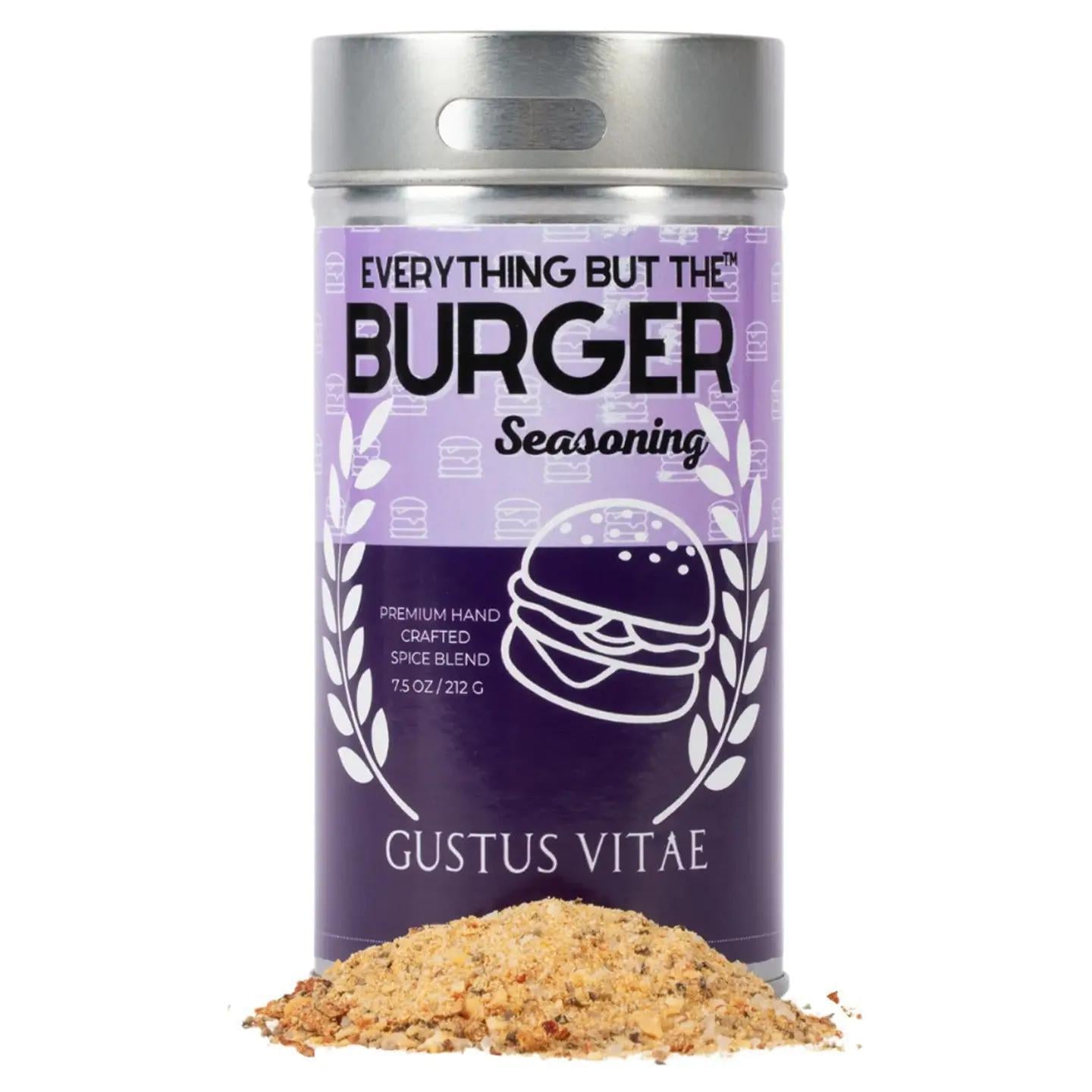 Everything But the Burger Seasoning