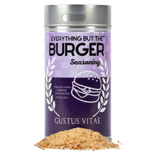 Everything But the Burger Seasoning