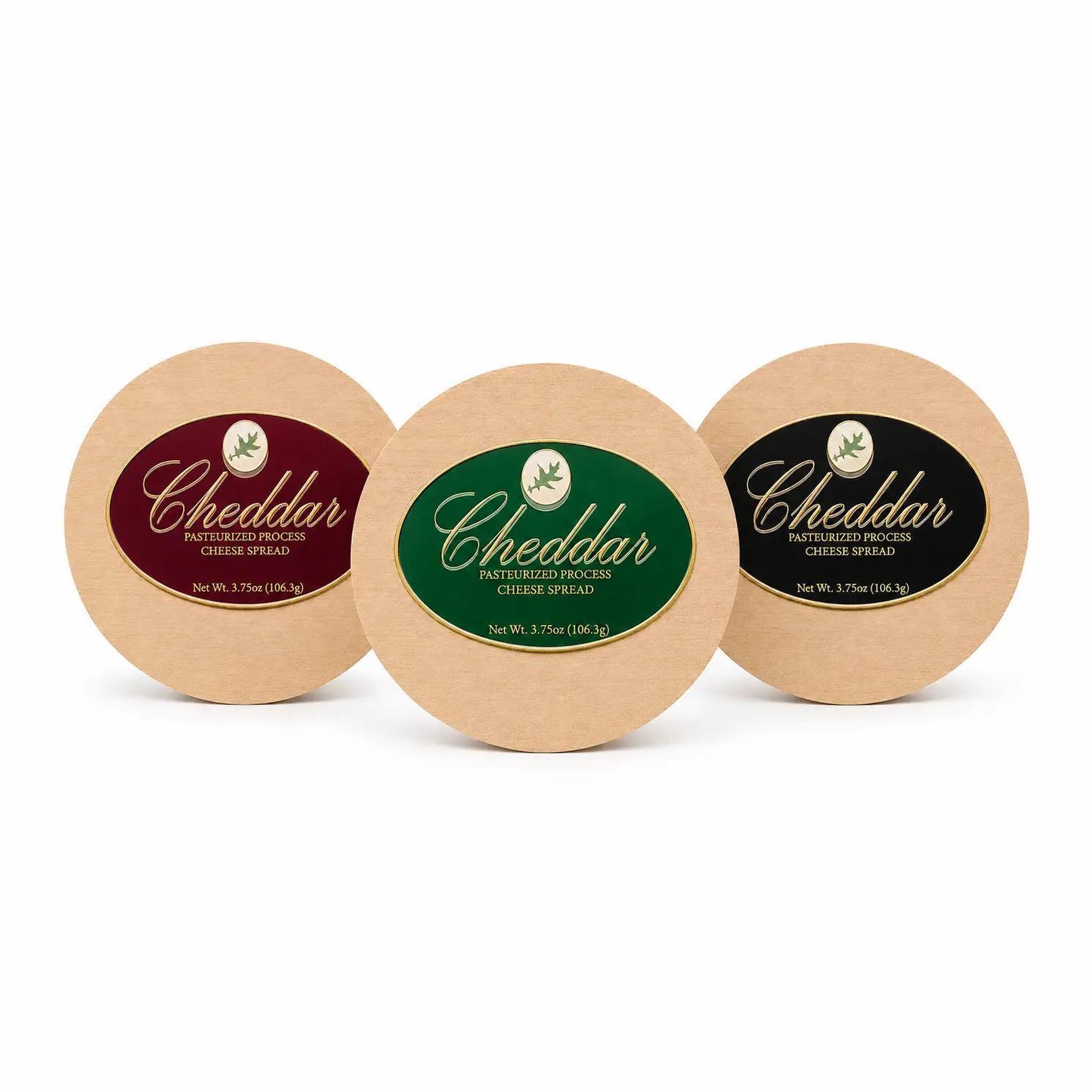 Premier Cheddar Cheese Spread Hoop
