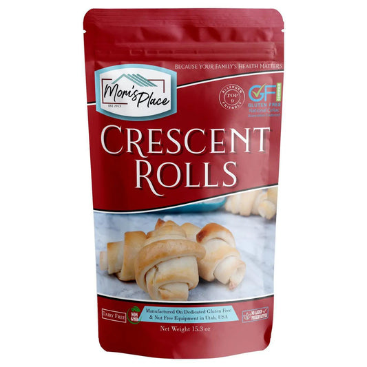 Gluten-Free Crescent Rolls Mix