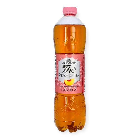 San Benedetto Peach Ice Tea 1.5l