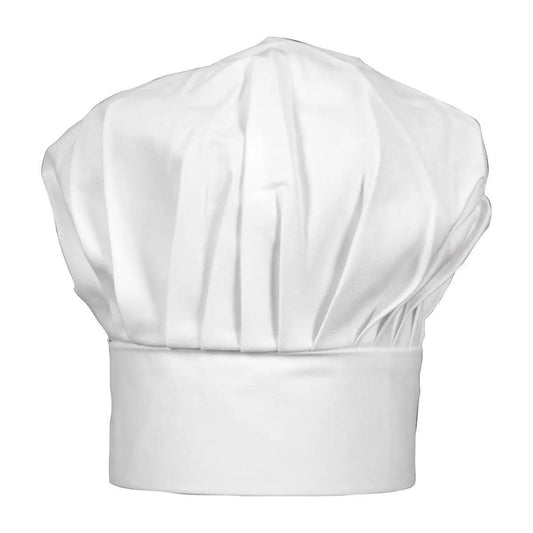 Cotton Twill Adult Chef's Hat