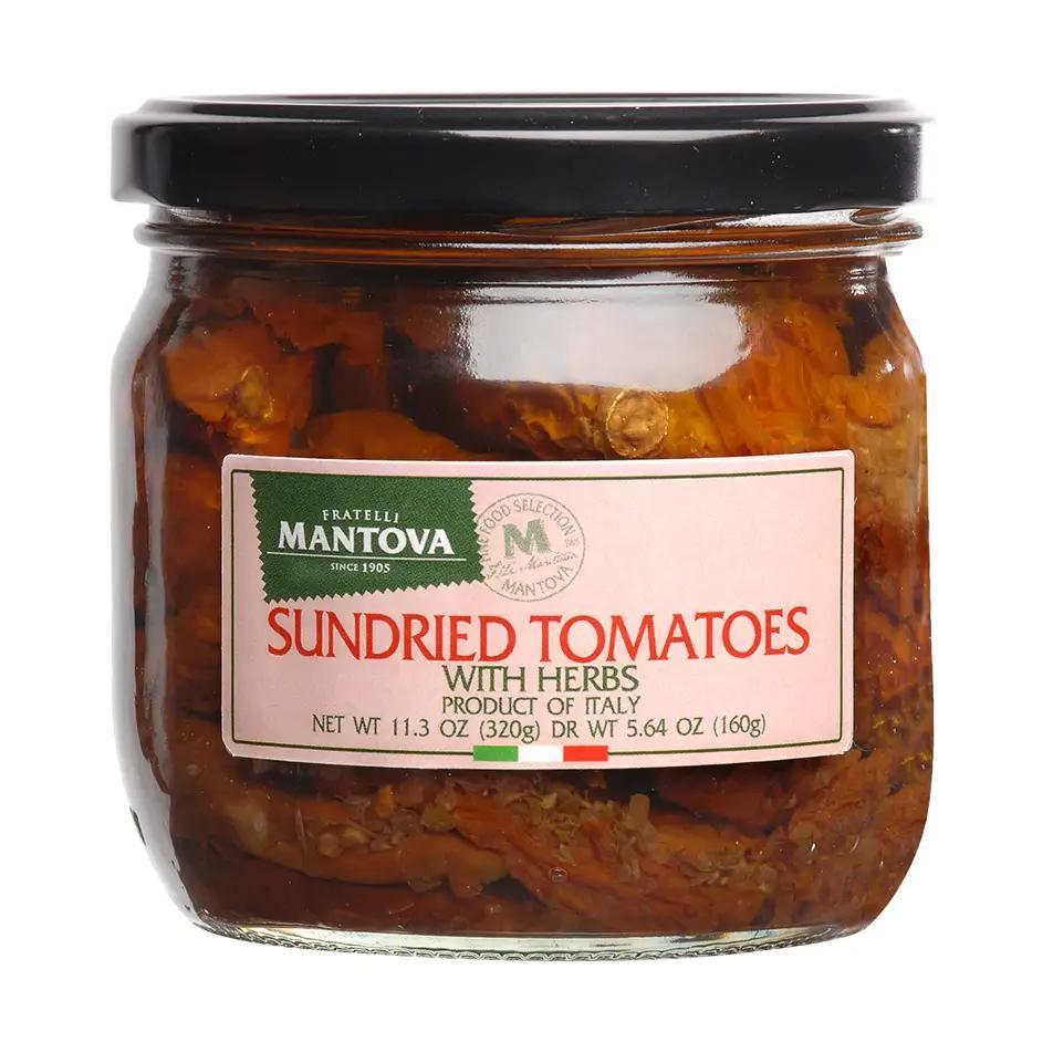 Mantova Sundried Tomatoes with Herbs