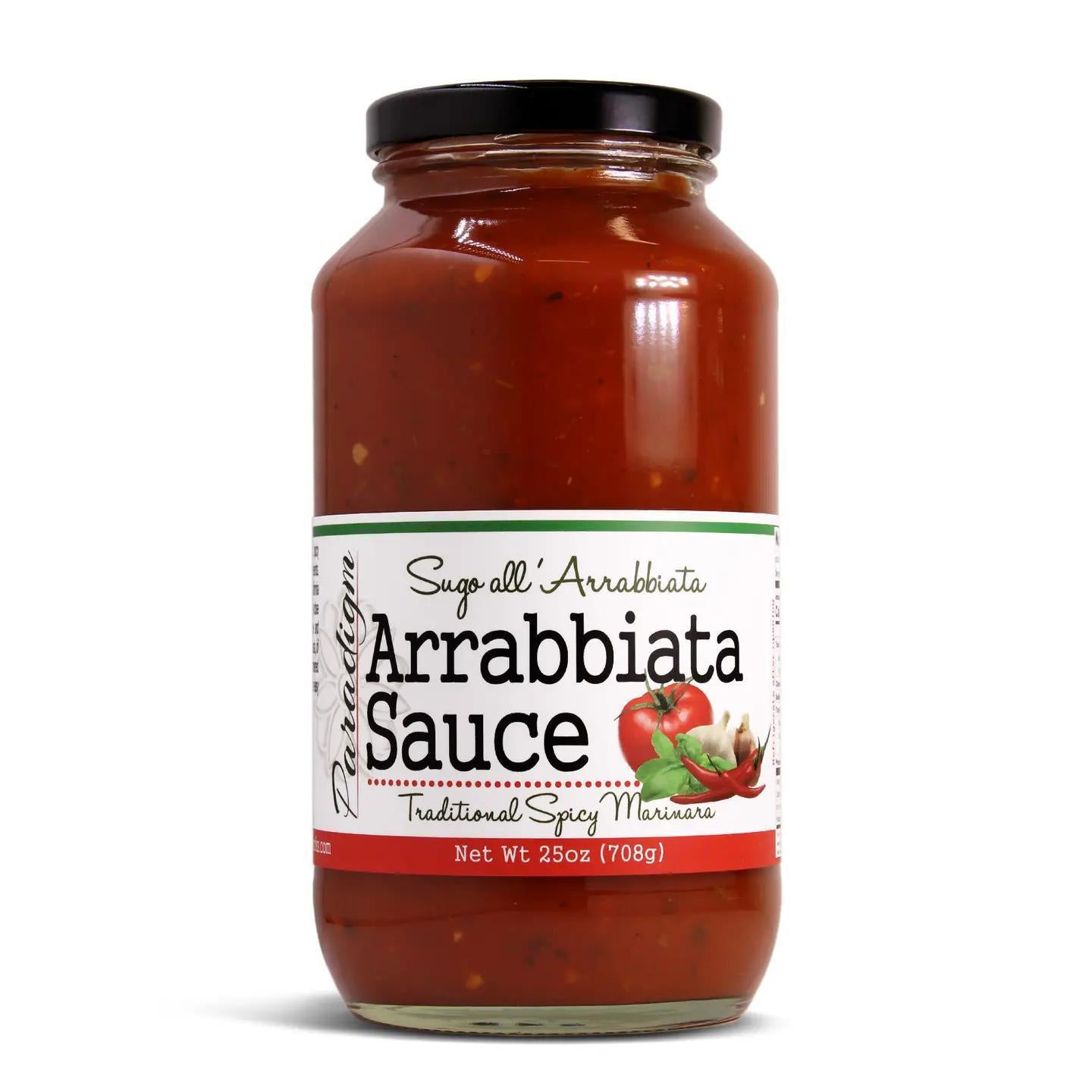 Paradigm Arrabbiata Sauce