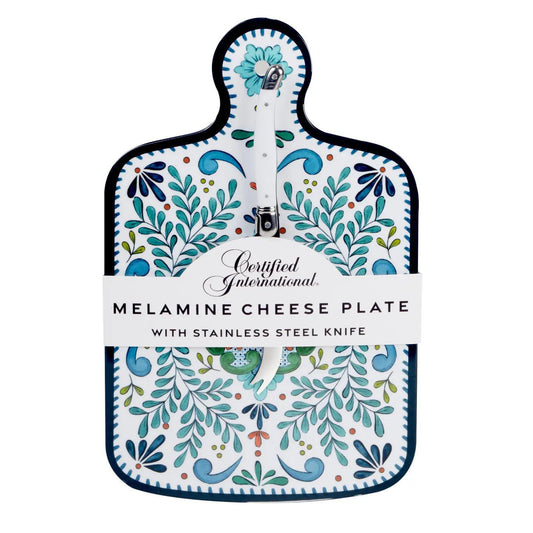 Melamine Cheese Plate