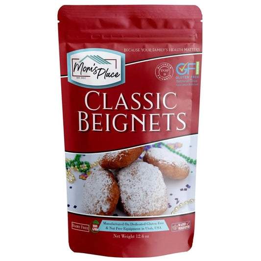 Gluten-Free Classic Beignet Mix