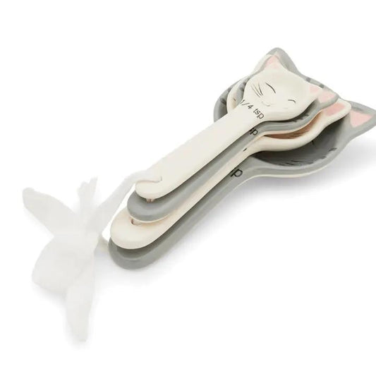 Cat Measuring Spoon Set