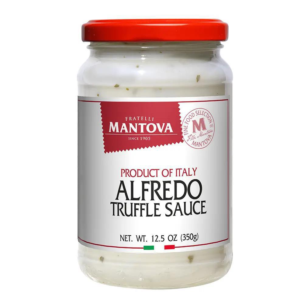 Mantova Alfredo Truffle Sauce