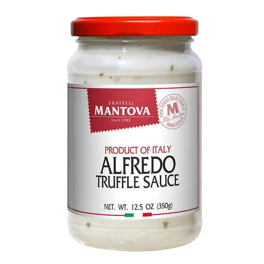 Mantova Alfredo Truffle Sauce