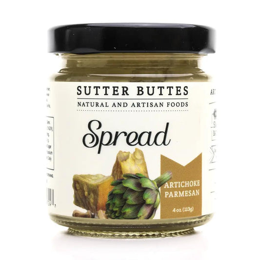 Parmesan Artichoke Spread