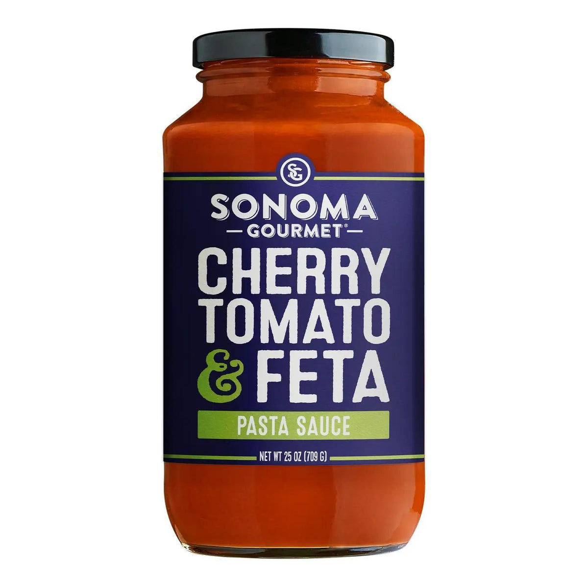 Cherry Tomato and Feta Pasta Sauce