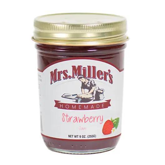 Mrs Millers Jam