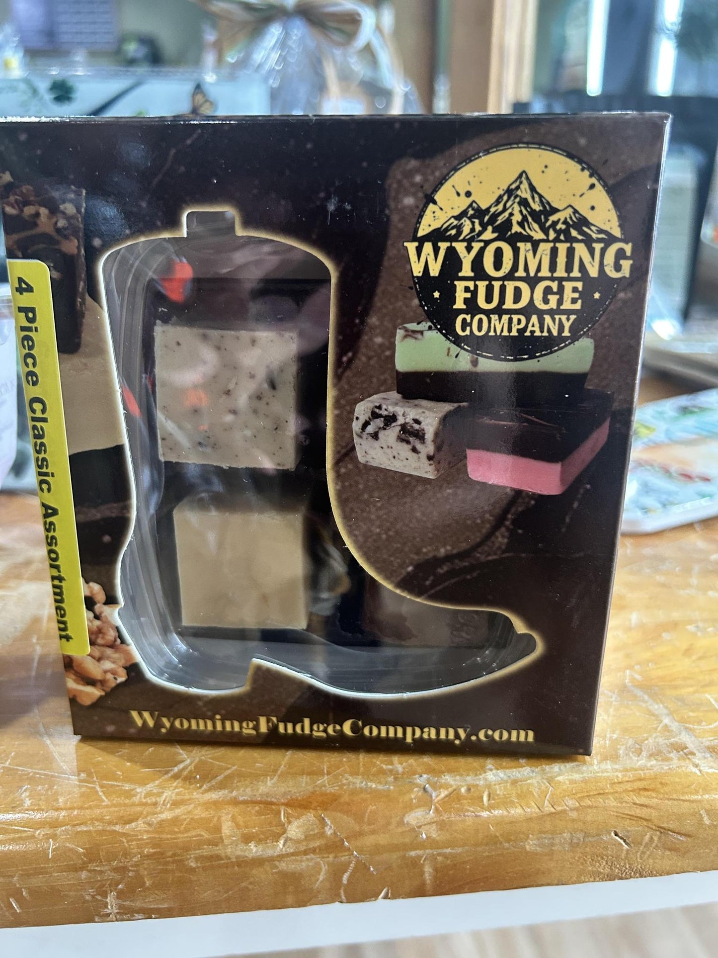 Wyoming Fudge Company