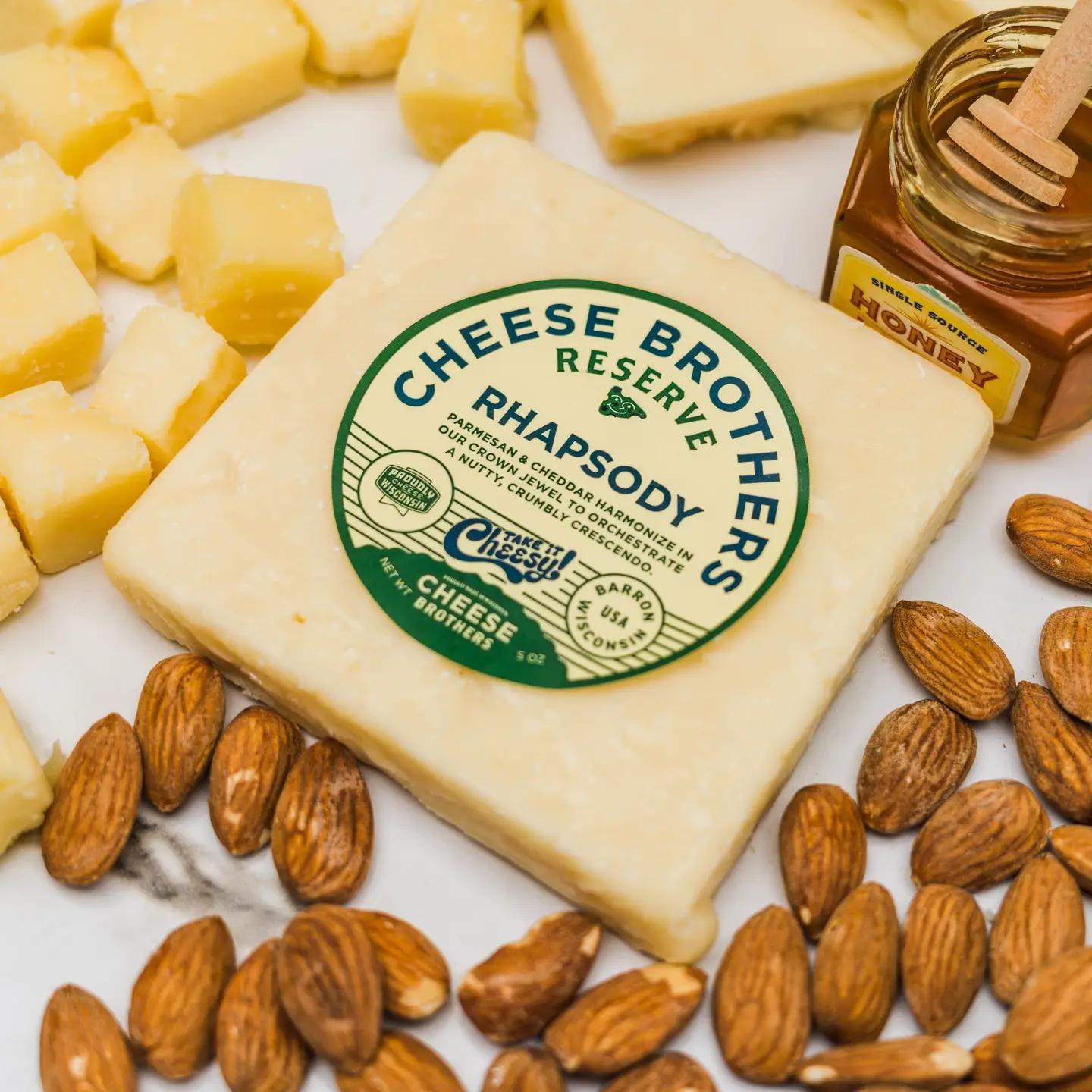 Rhapsody Cheese