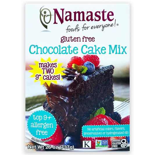 Namaste GF Chocolate Cake Mix