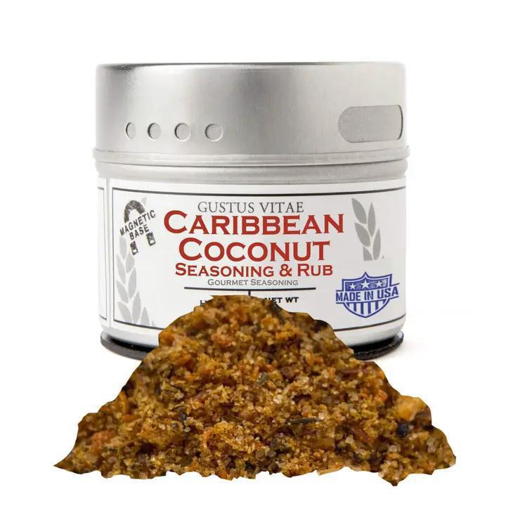 Caribbean Coconut Seasoning