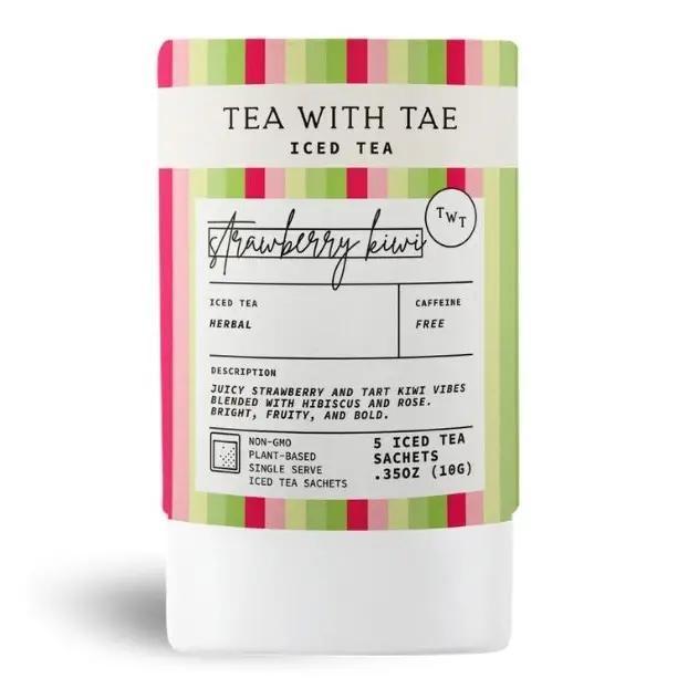 Tea With Tae