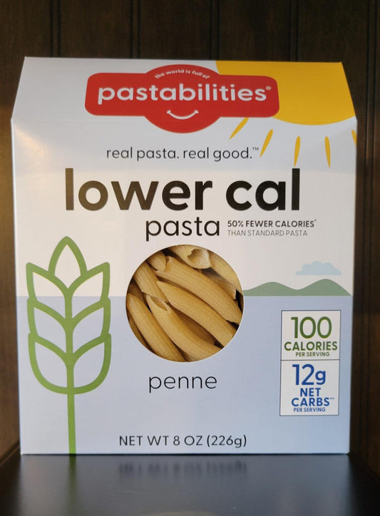 Lower Cal Pasta Penne