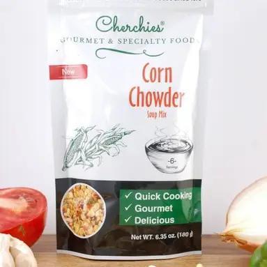 Corn Chowder Soup Mix