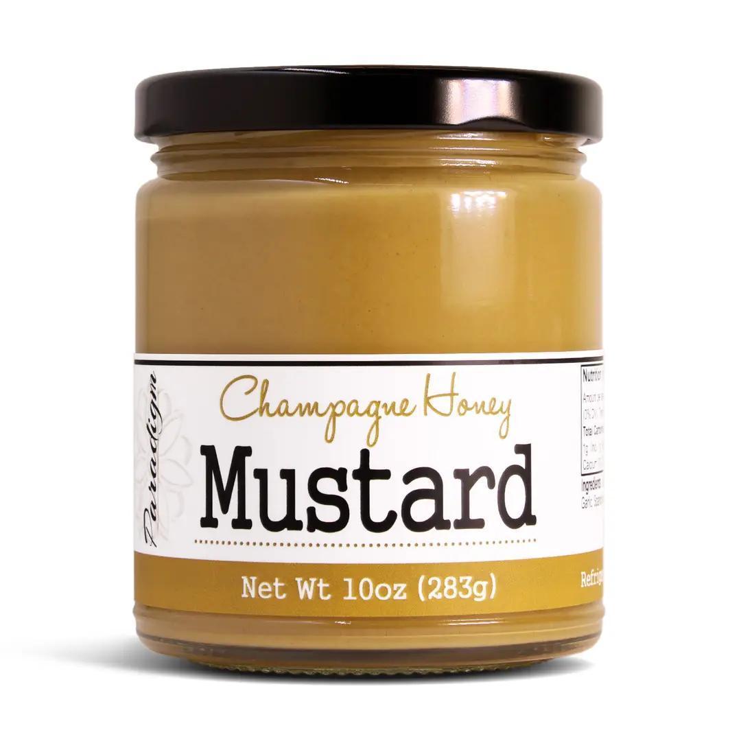 Paradigm Champagne Honey Mustard