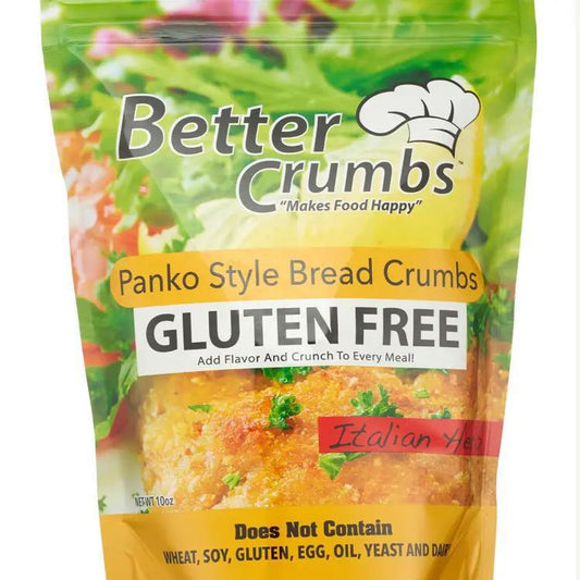 GF Panko Bread  Crumbs