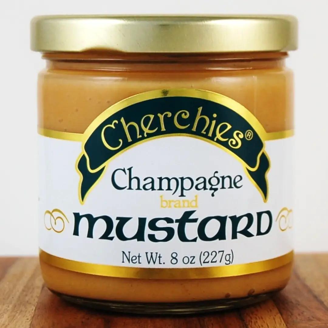 Champagne Mustard