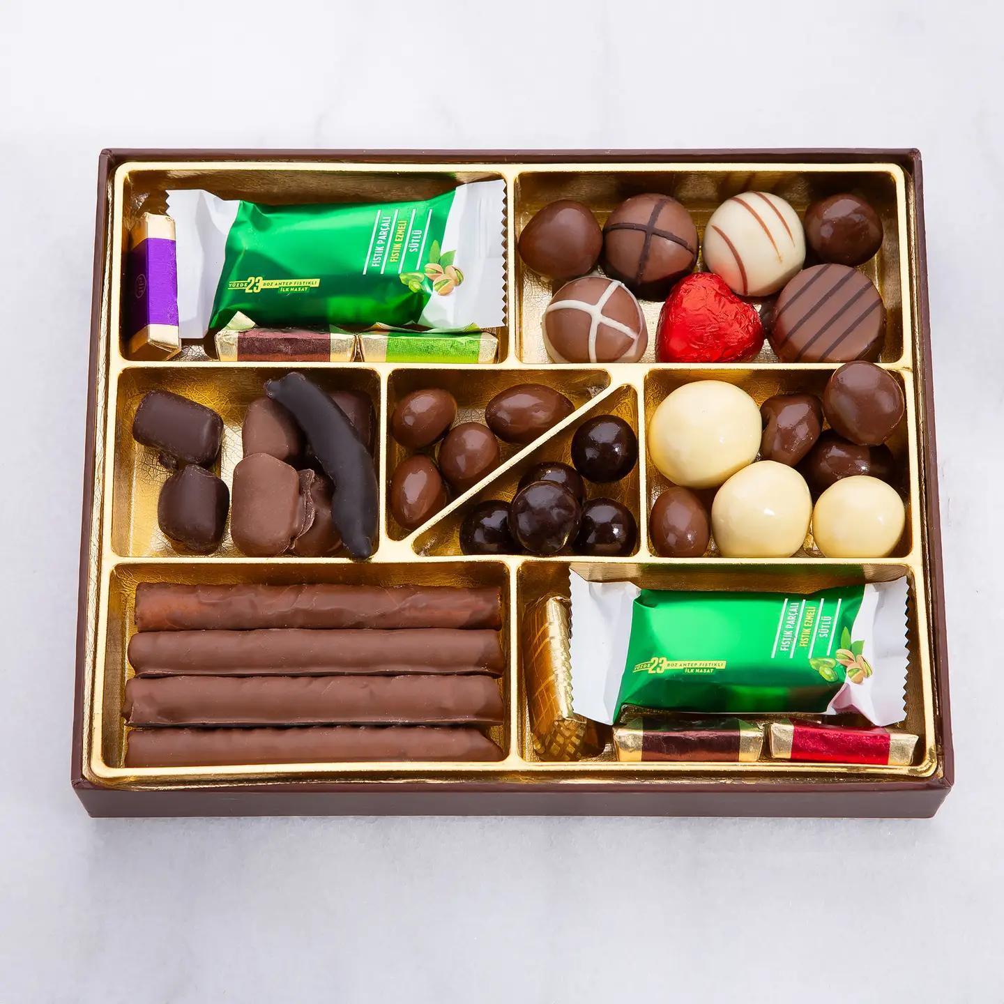 Premium Luxury Chocolate Gift Box