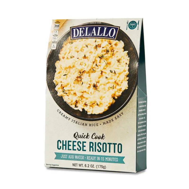 Cheese Risotto