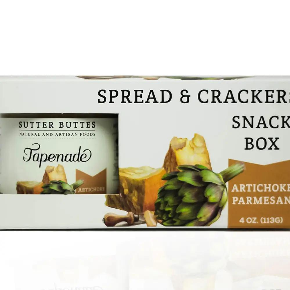 Grab and Go - Parmesan Artichoke